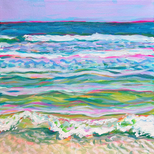Pink Seas