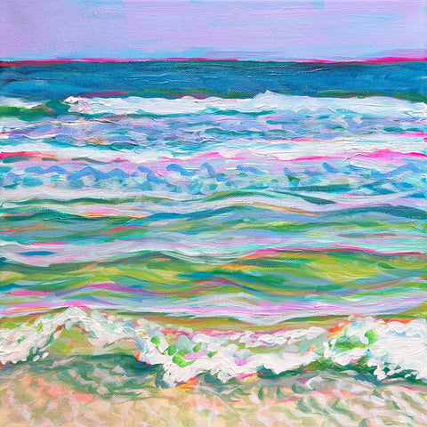 Pink Seas