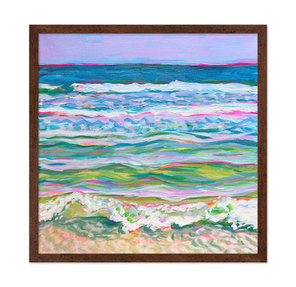 Pink Seas