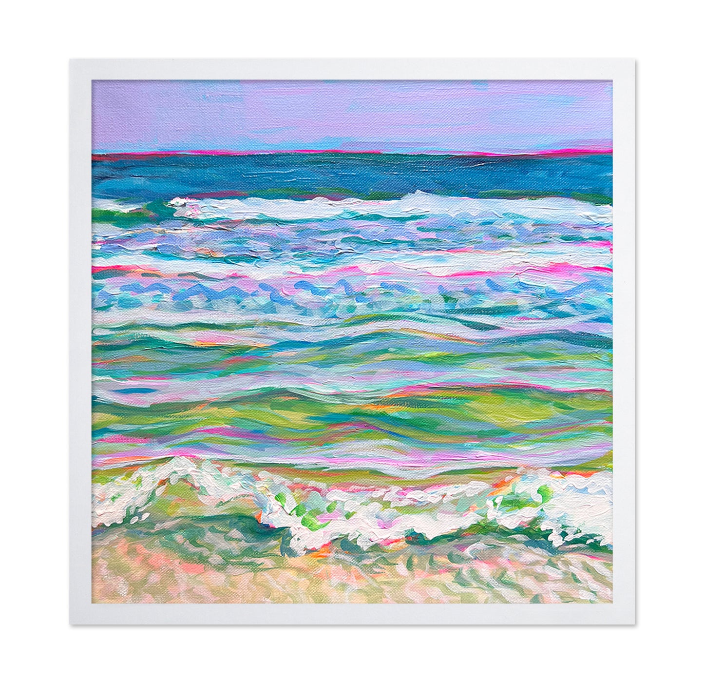 Pink Seas