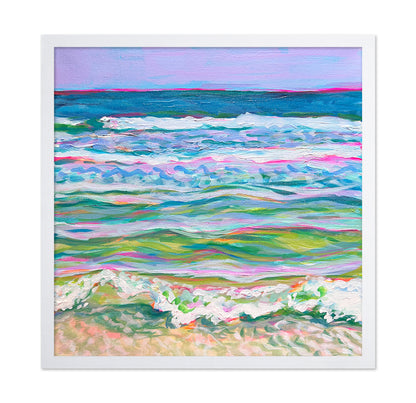 Pink Seas