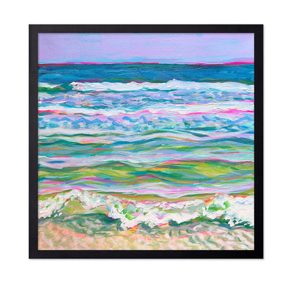 Pink Seas