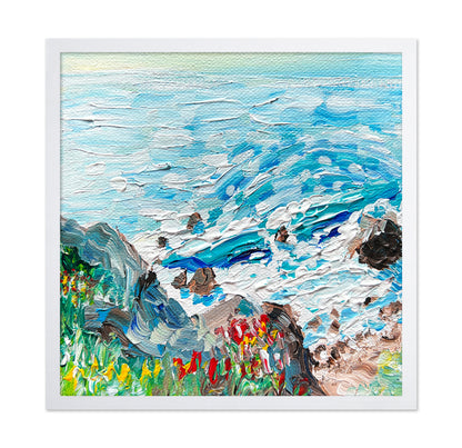 Coastline Waves