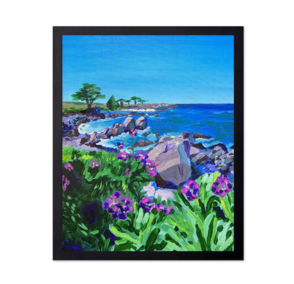 Lovers Point Coast