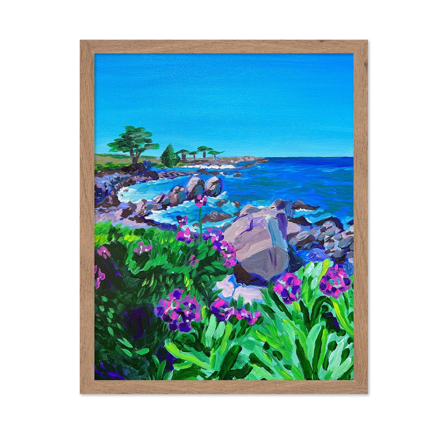Lovers Point Coast