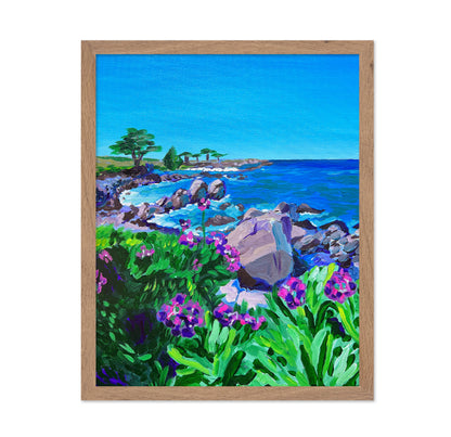 Lovers Point Coast