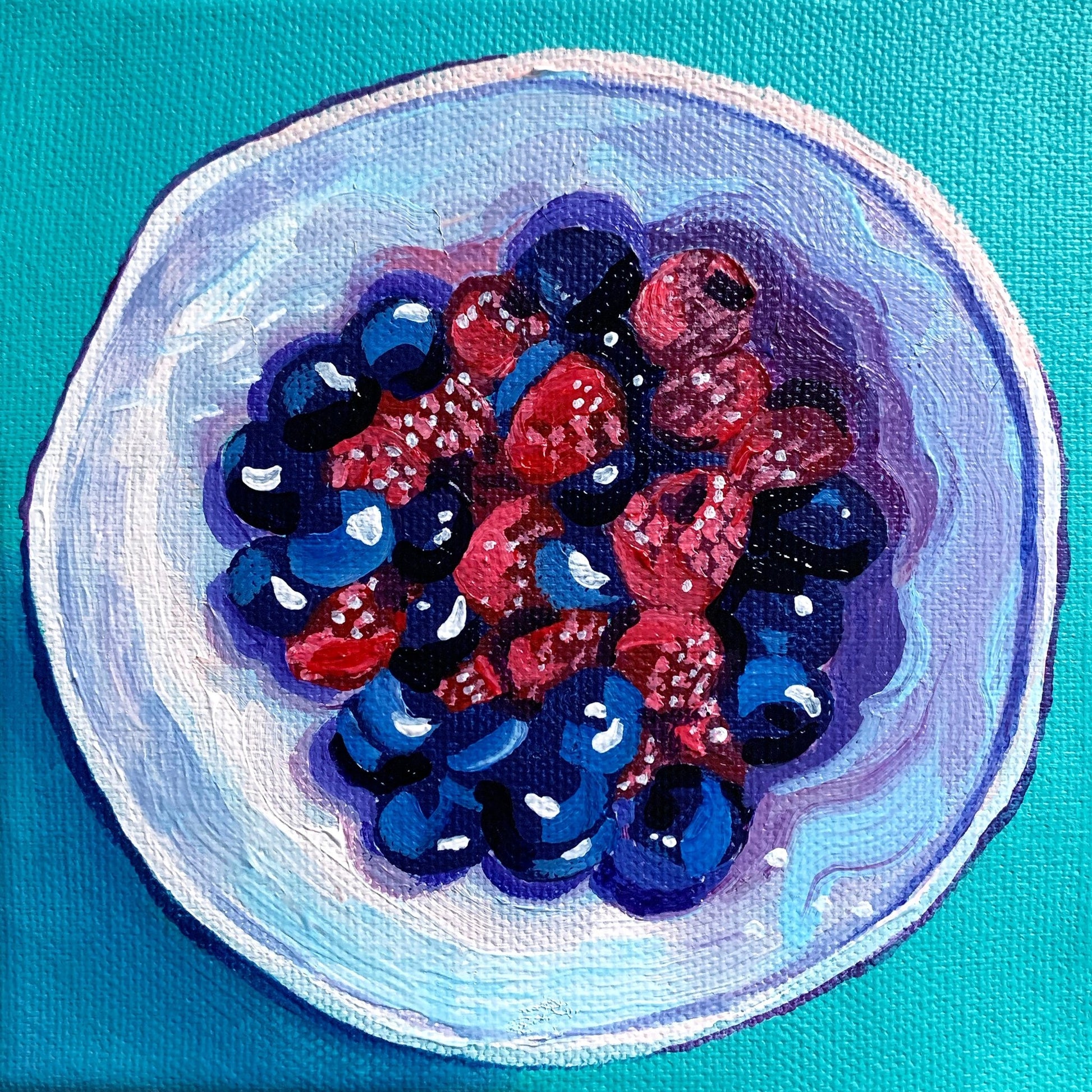 Berry Bowl