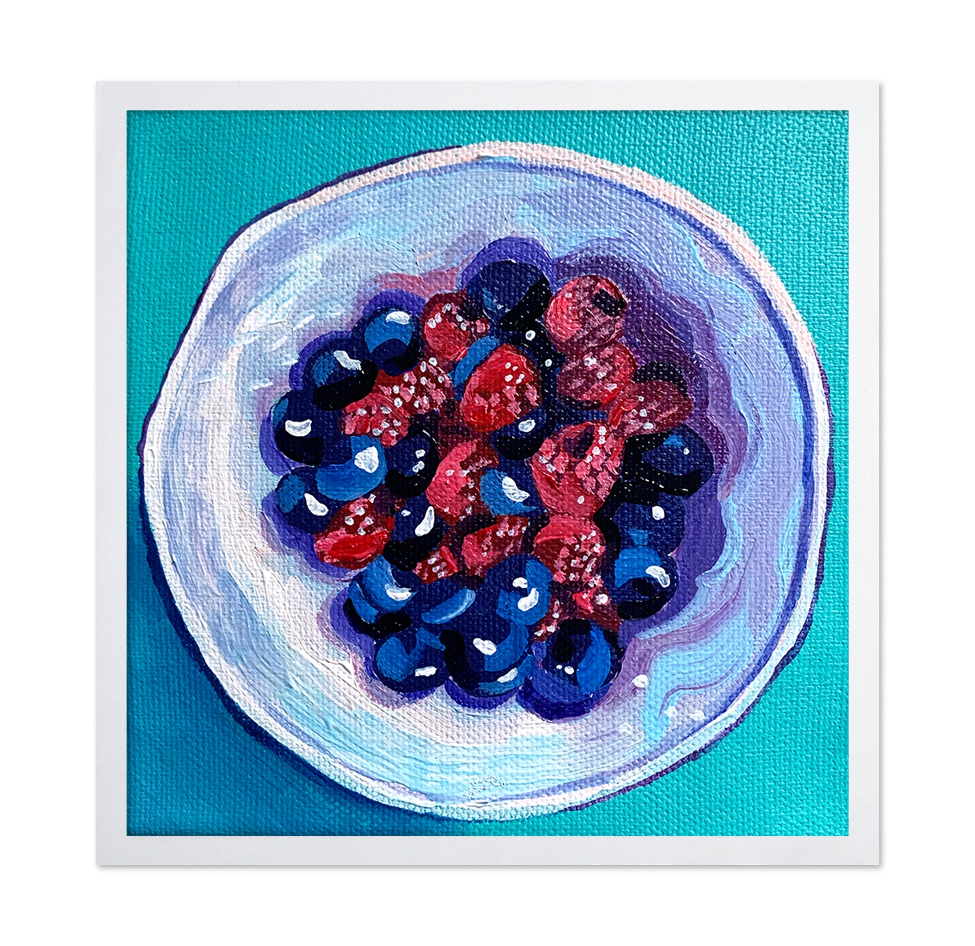 Berry Bowl