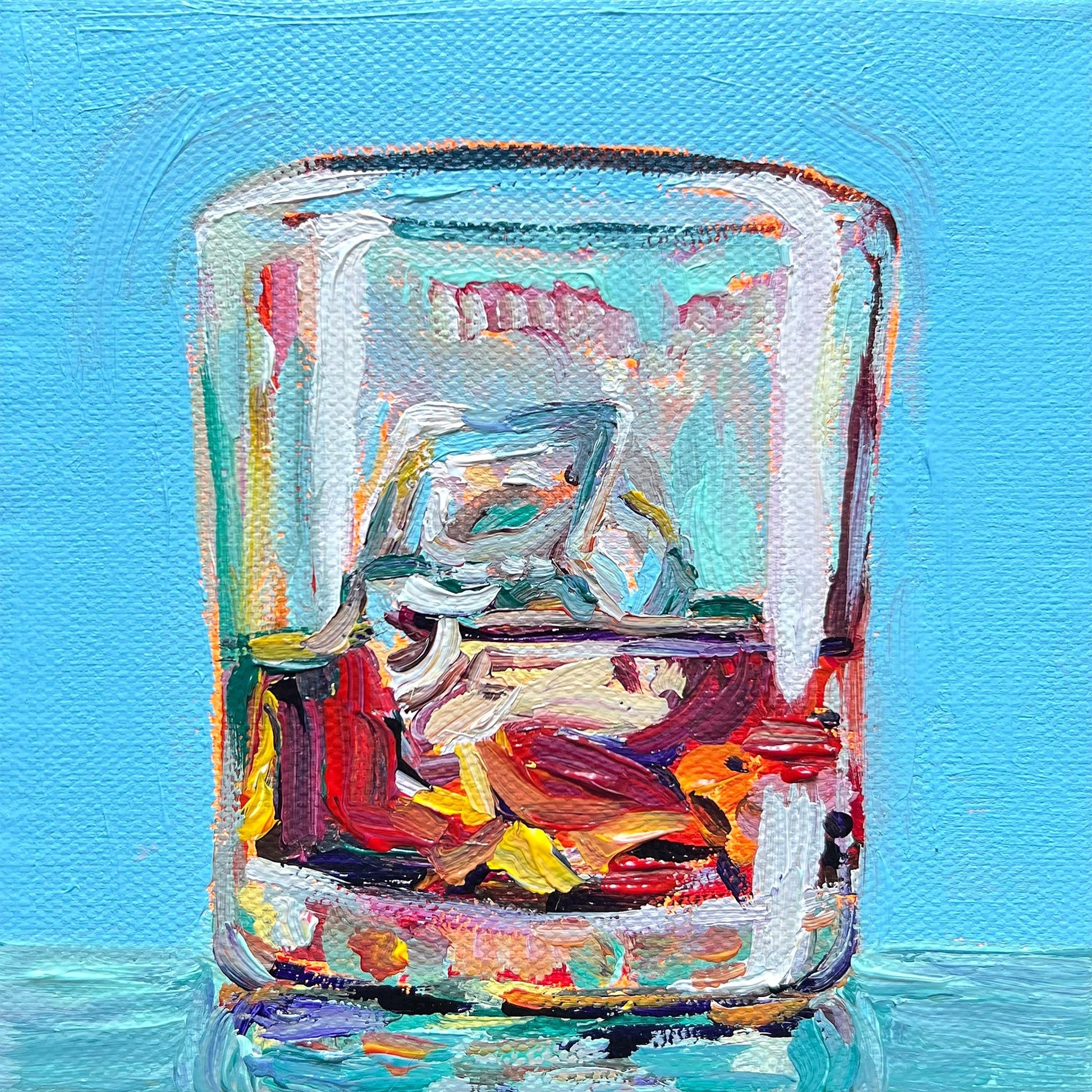 Whiskey Glass