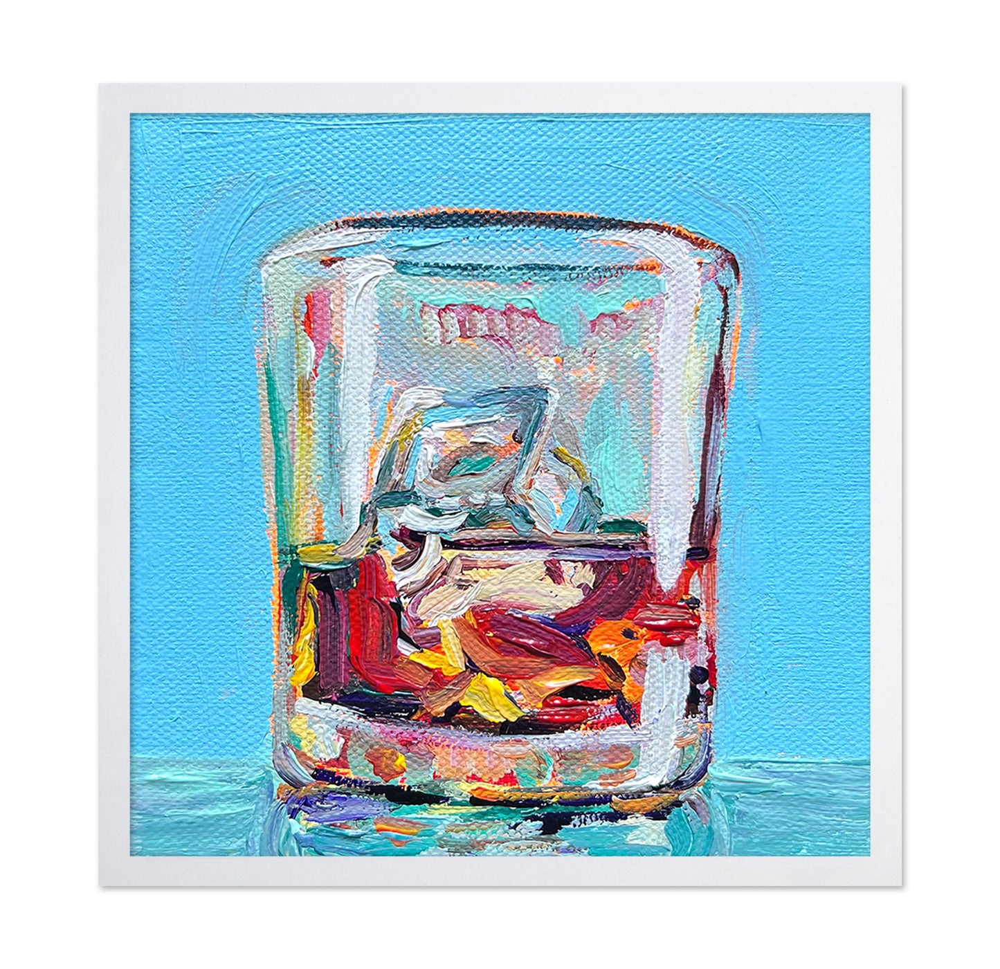 Whiskey Glass