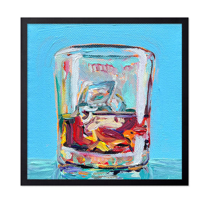Whiskey Glass