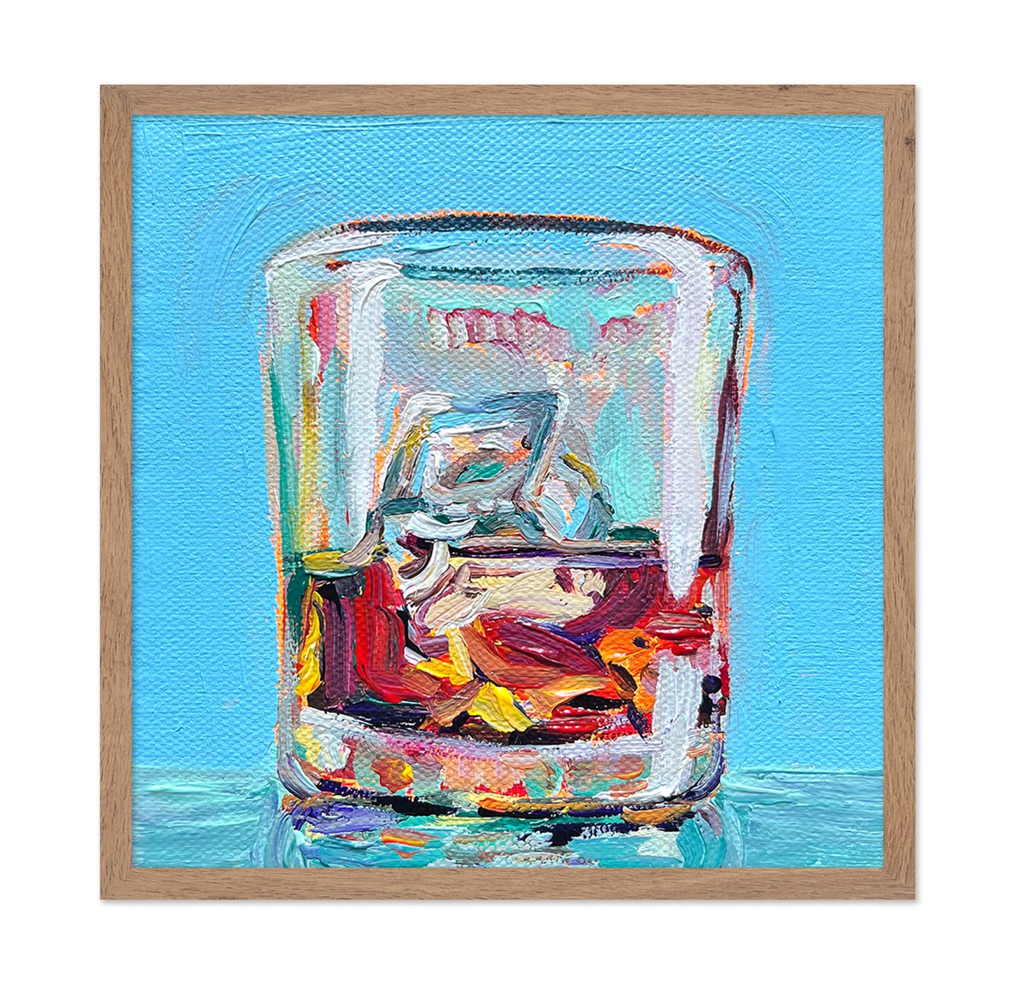 Whiskey Glass