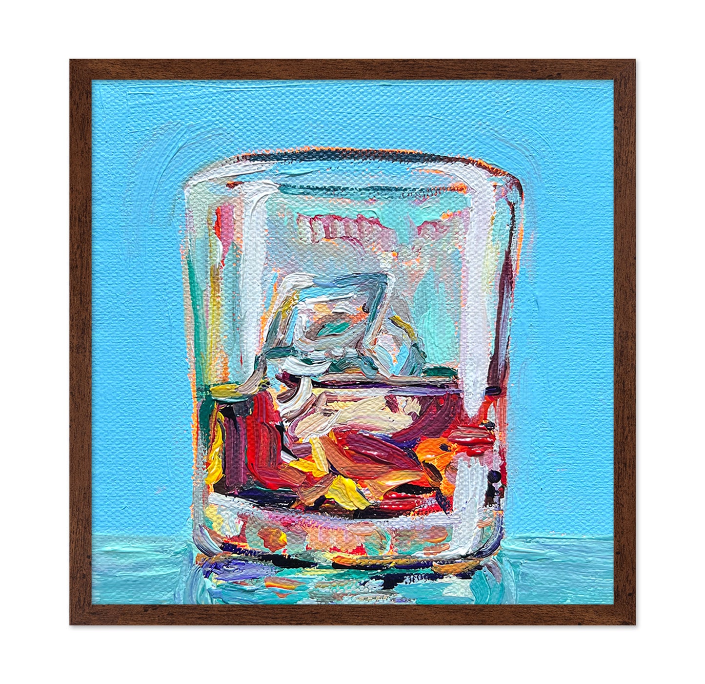Whiskey Glass