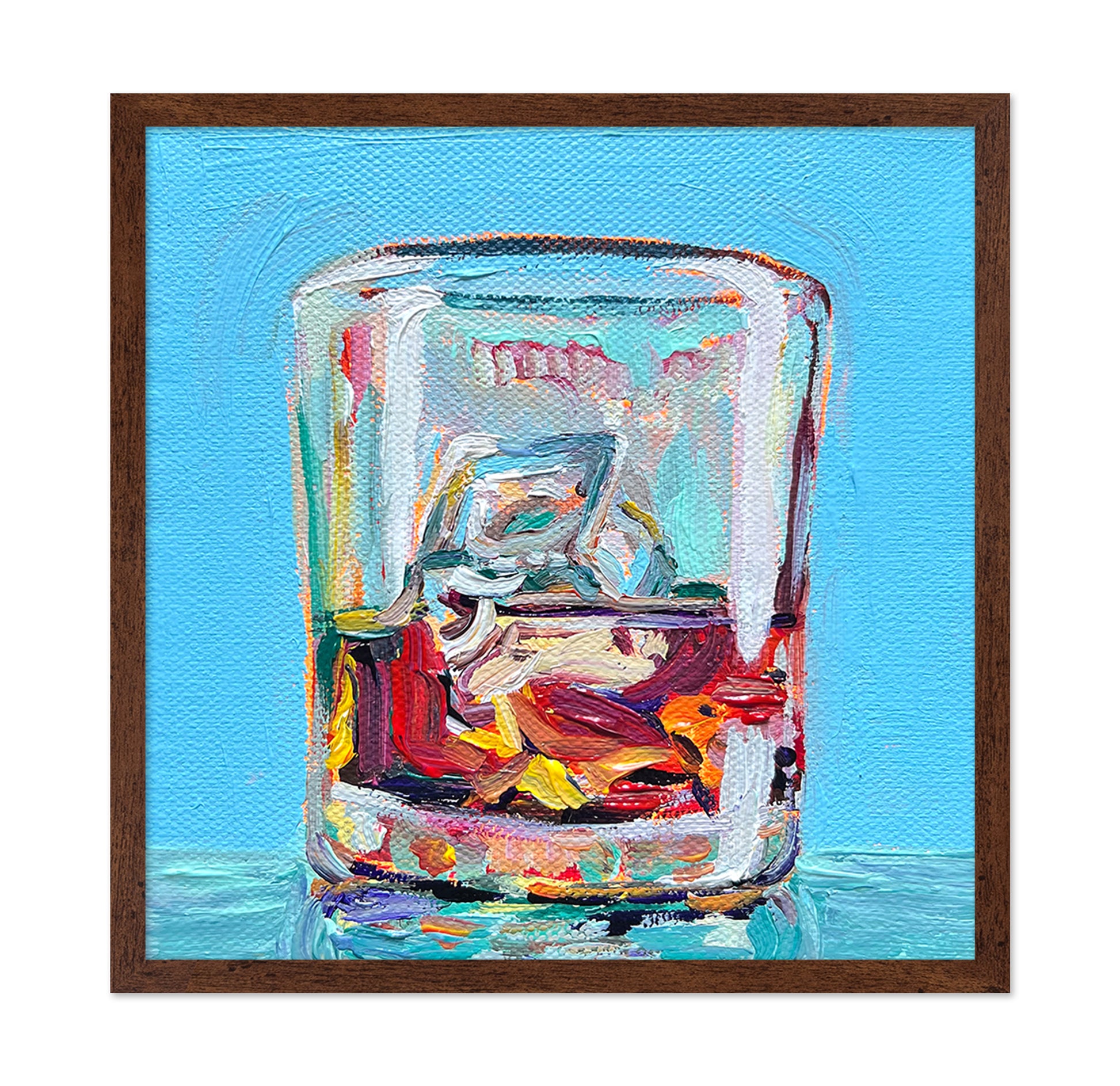 Whiskey Glass