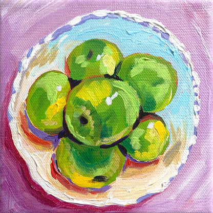 Green Apples