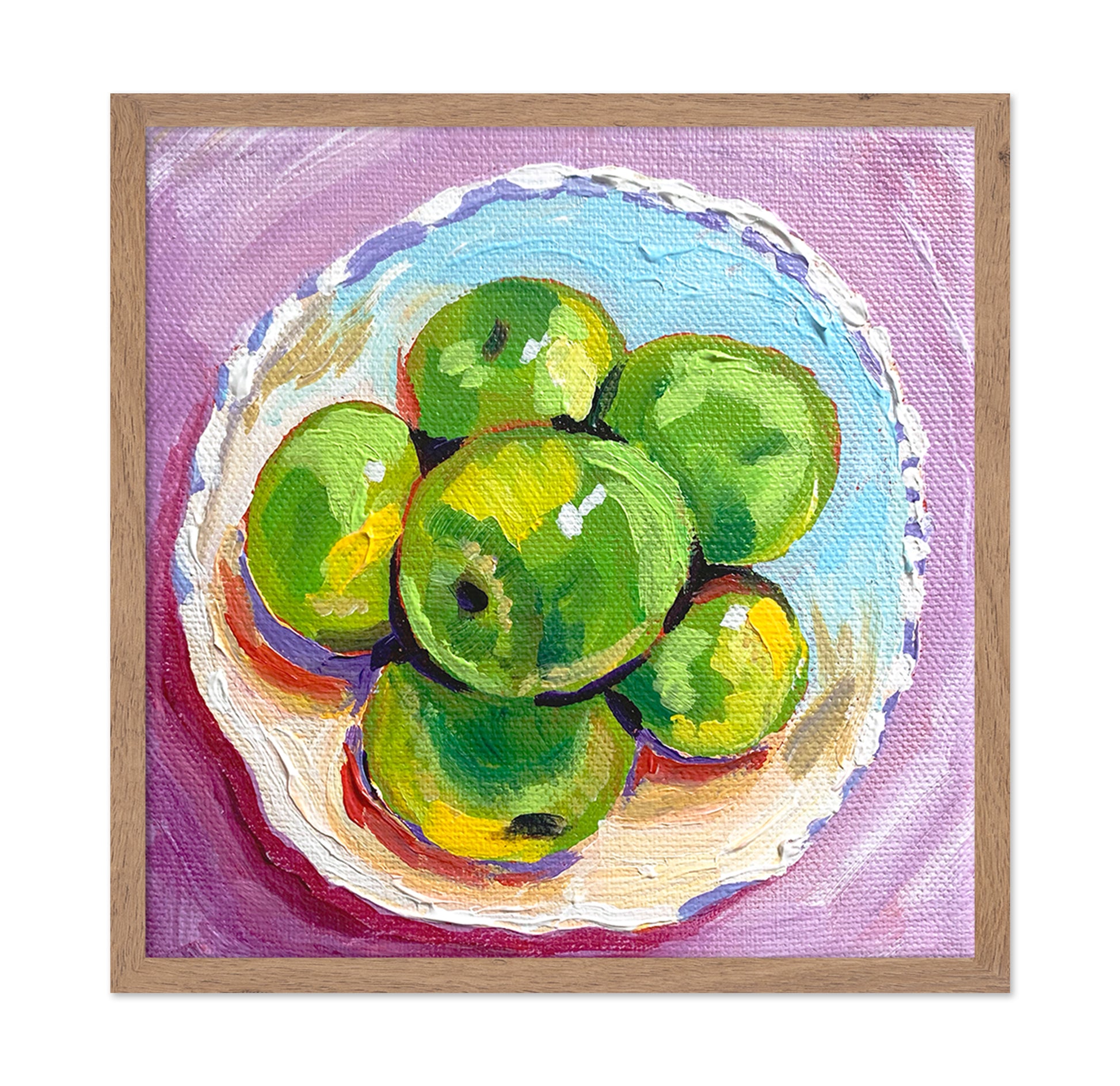 Green Apples