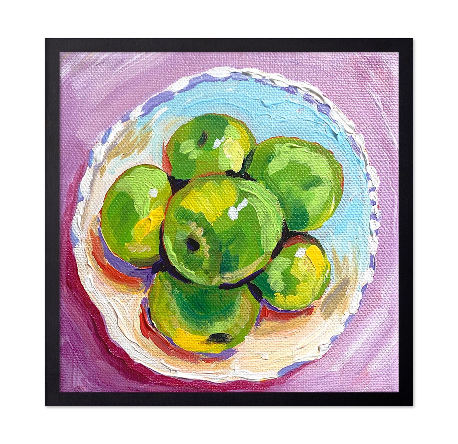 Green Apples