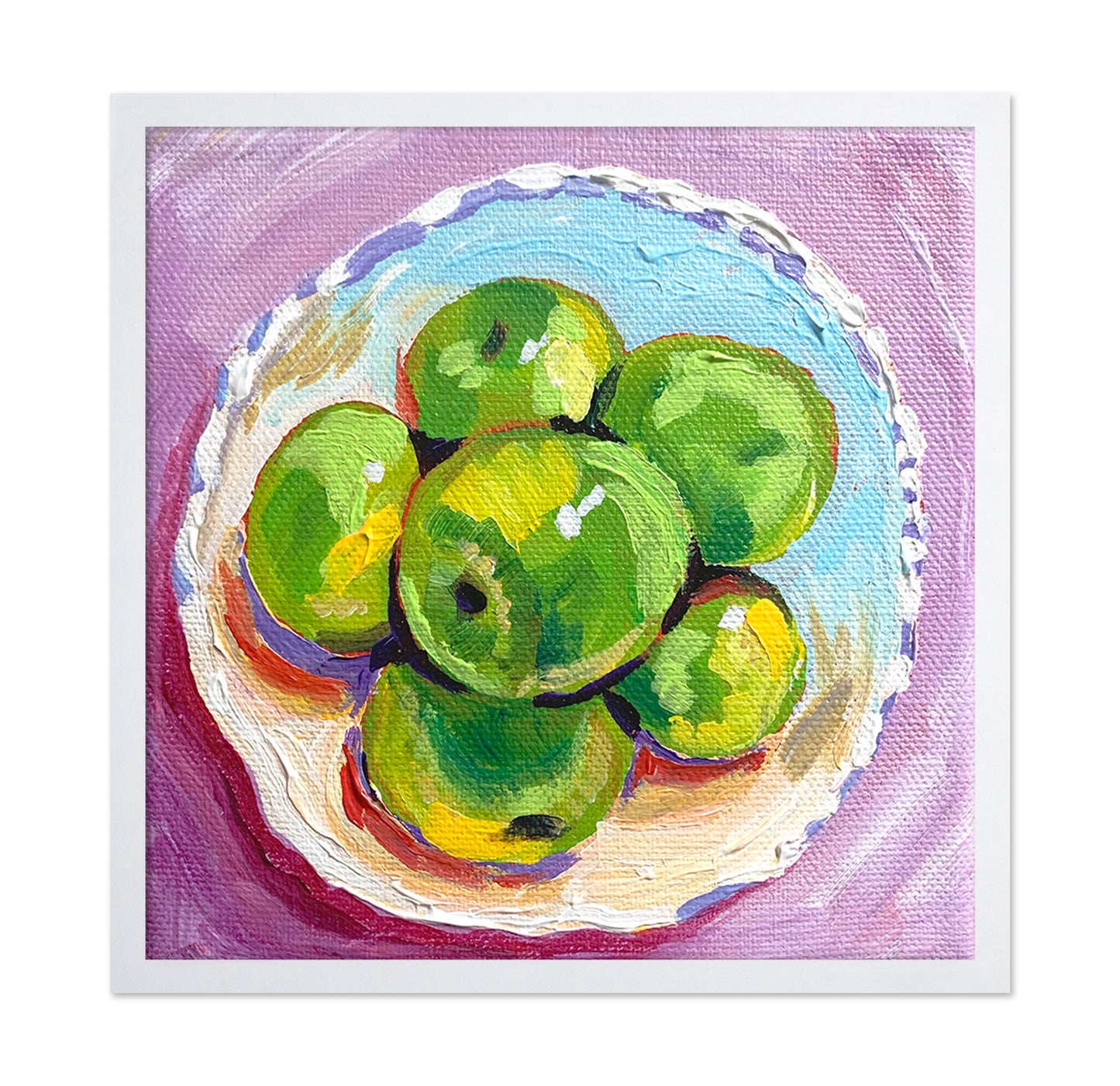 Green Apples