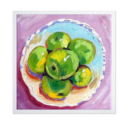 Green Apples