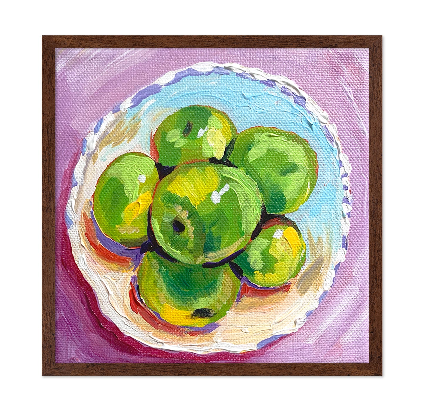 Green Apples