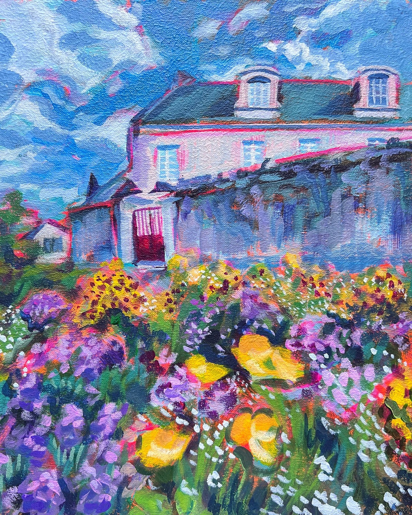 Garden House