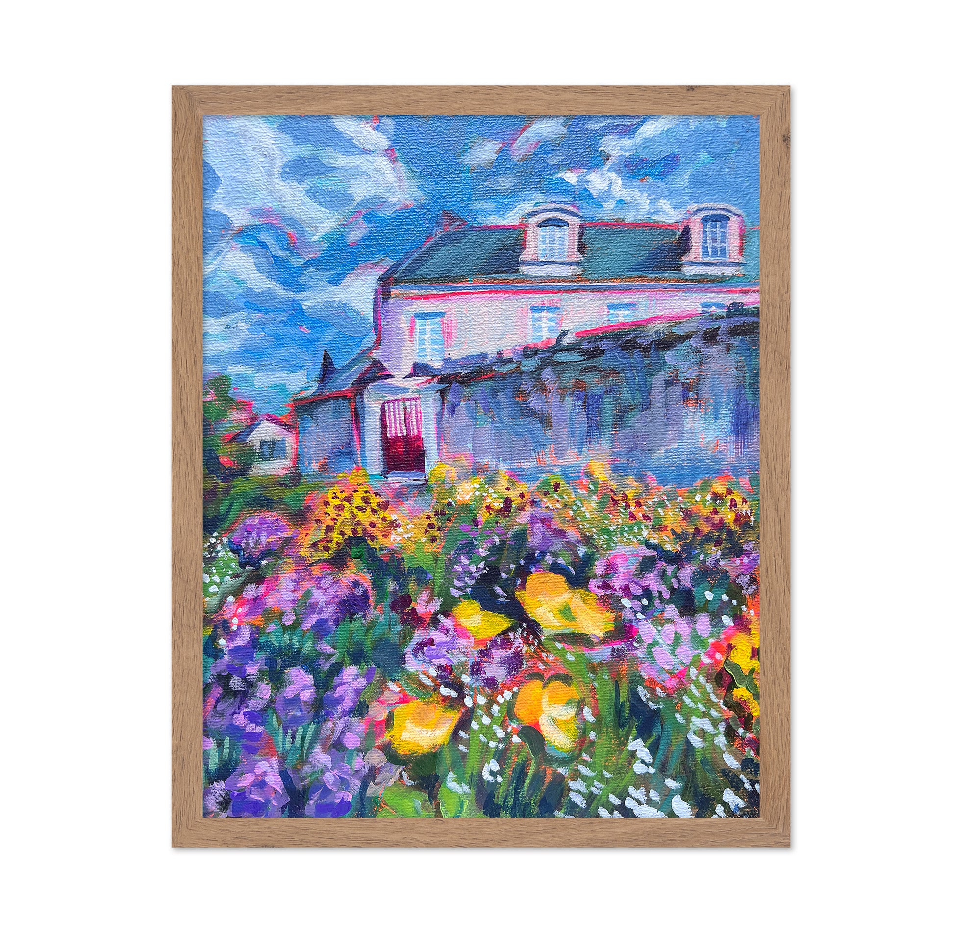 Garden House