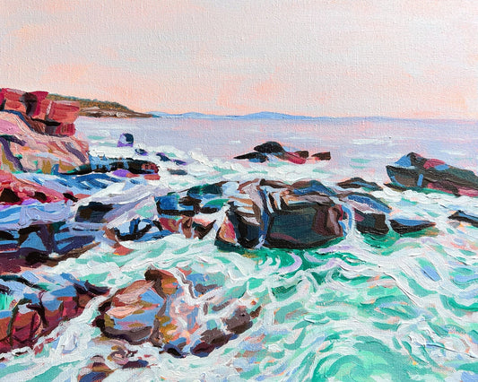 Thunder Coast