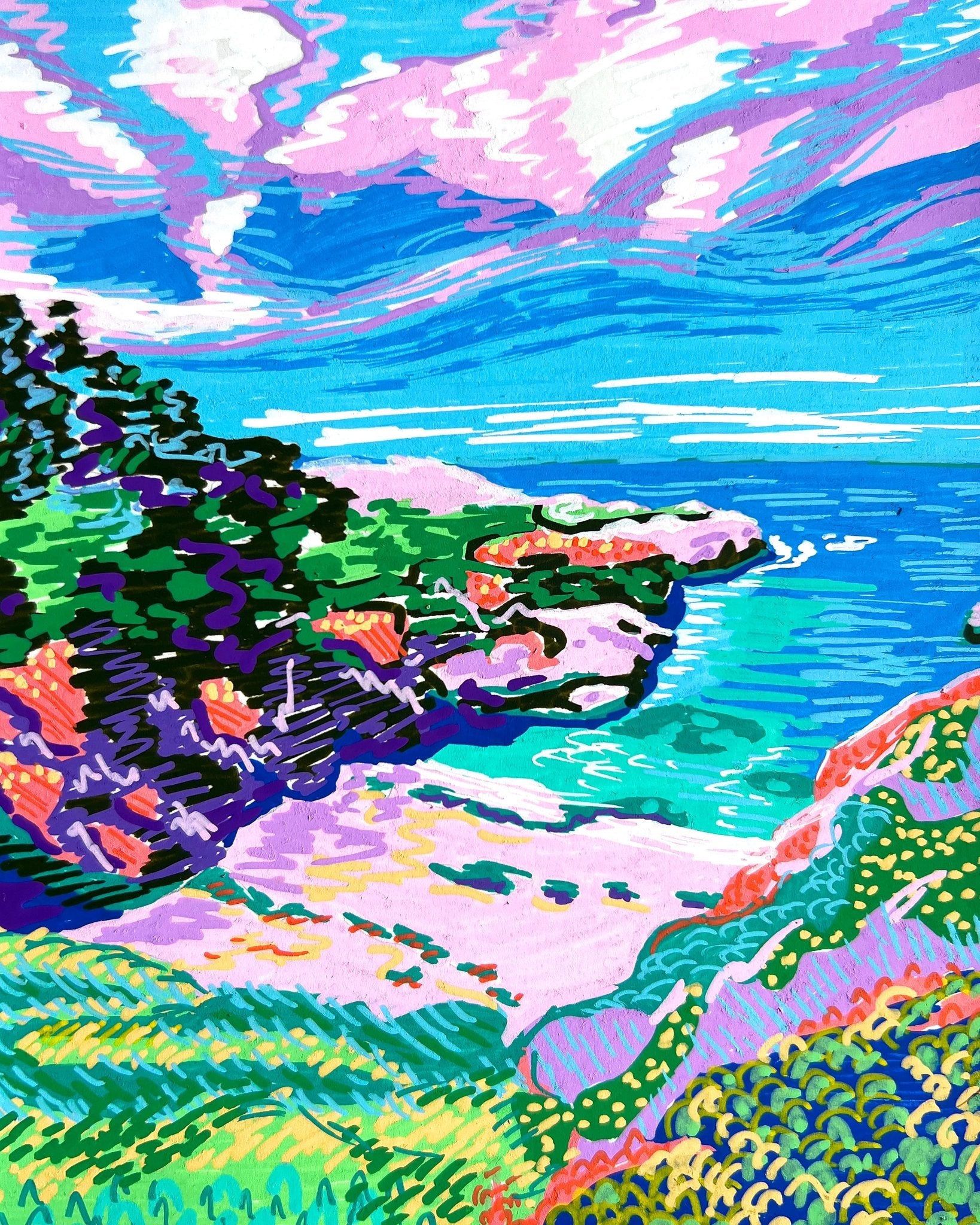 China Cove