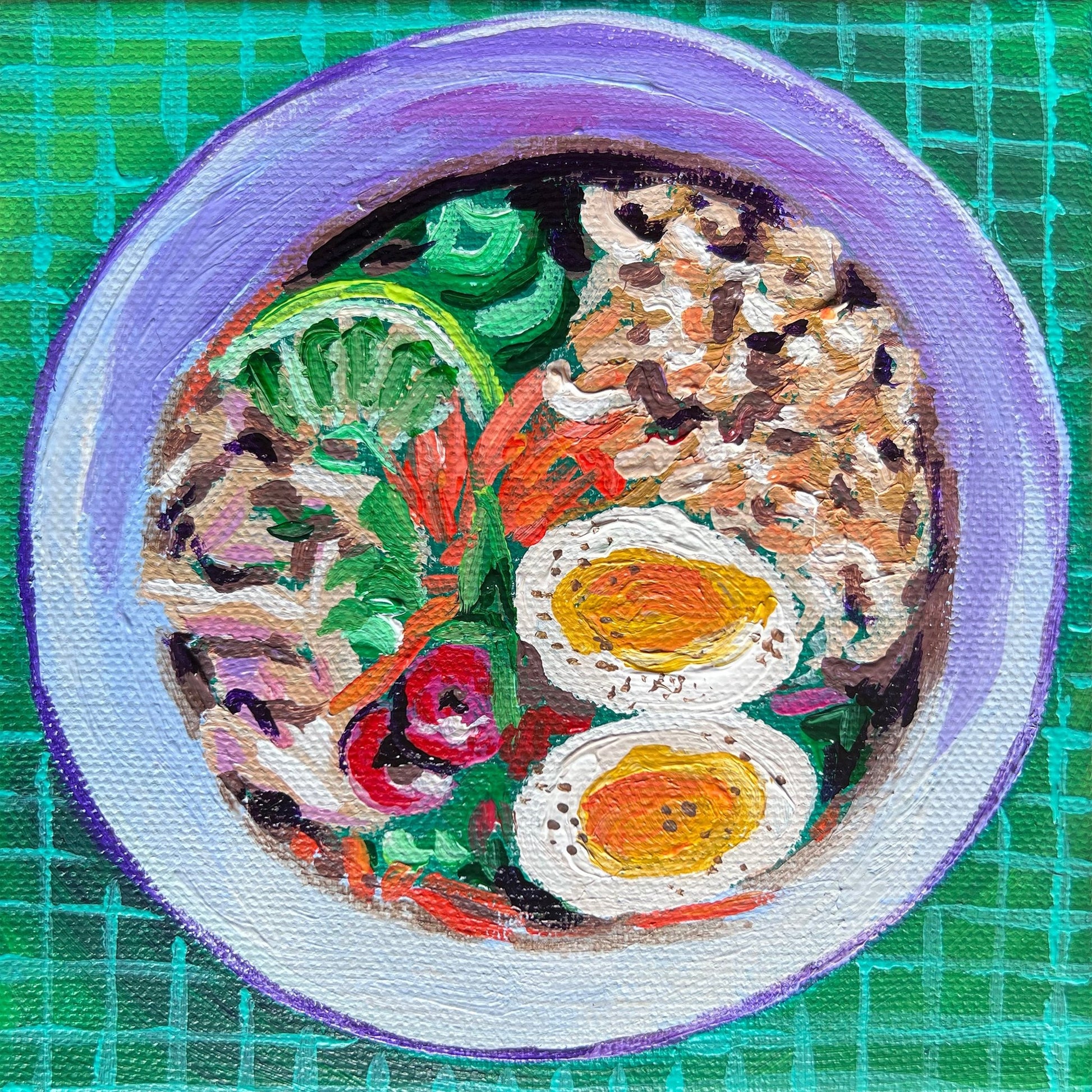 Ramen Bowl No1