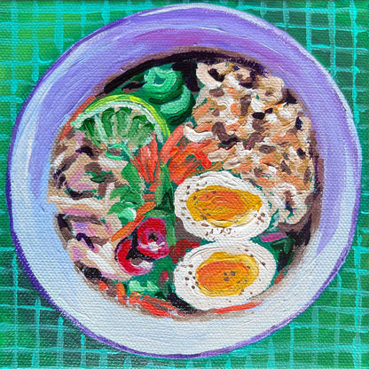 Ramen Bowl No1