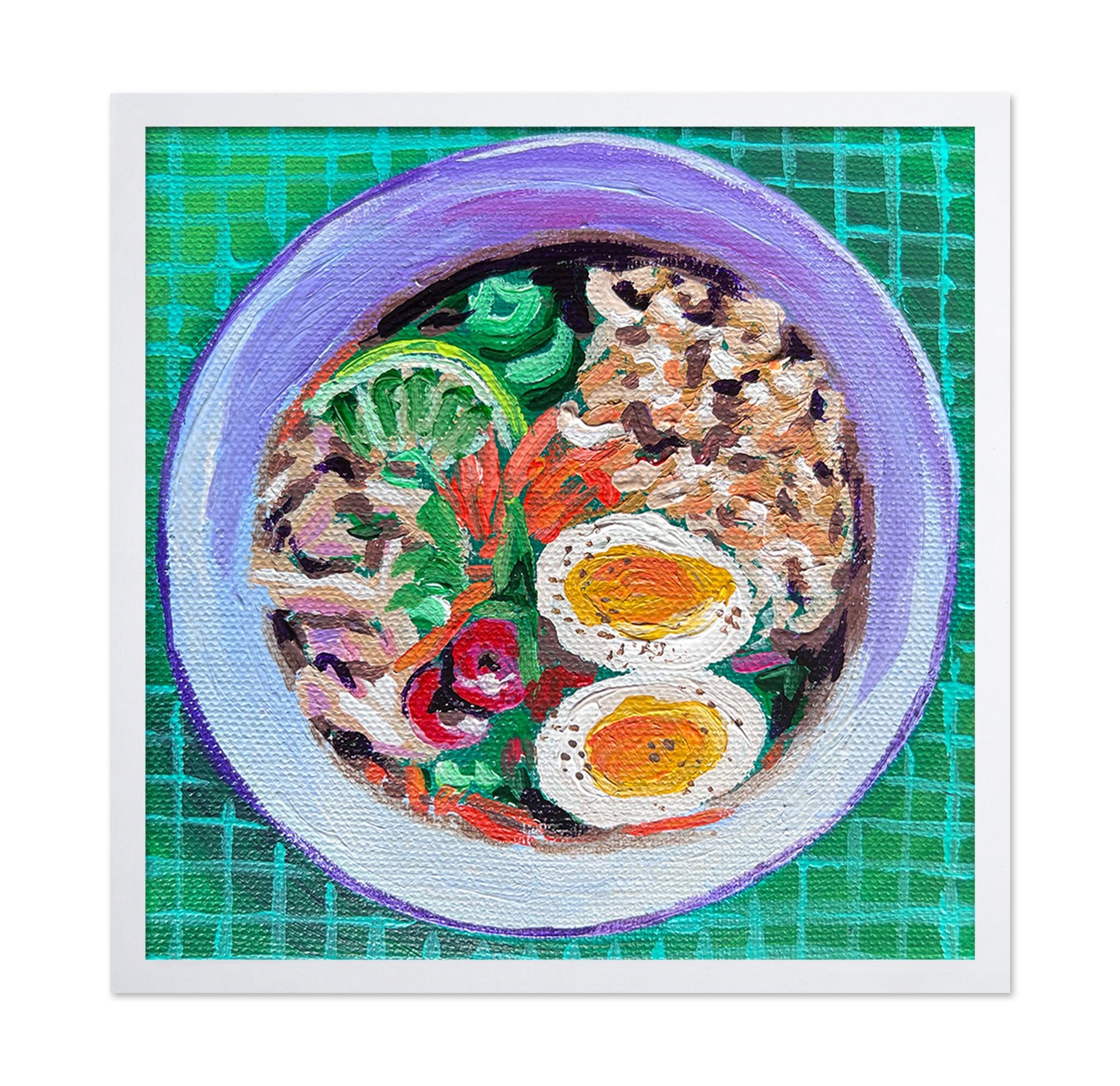 Ramen Bowl No1