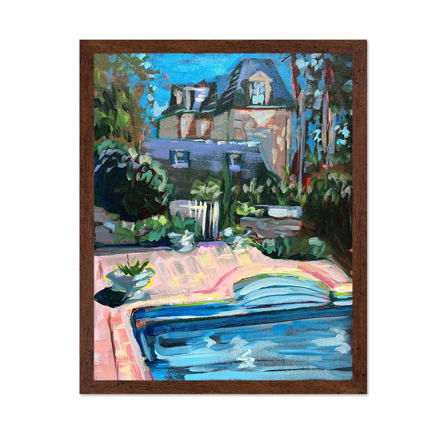 Garden Chateau