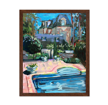 Garden Chateau