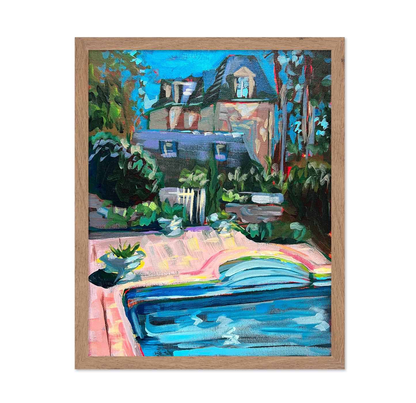 Garden Chateau