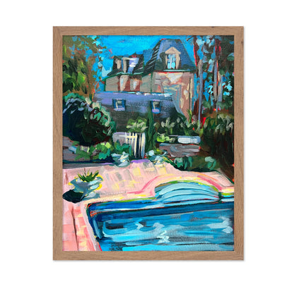 Garden Chateau