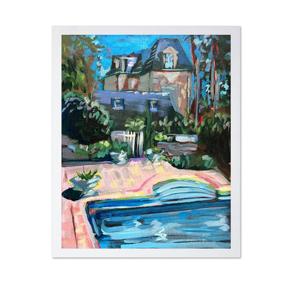 Garden Chateau