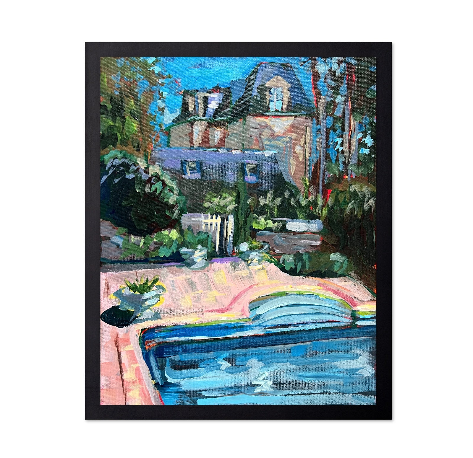 Garden Chateau