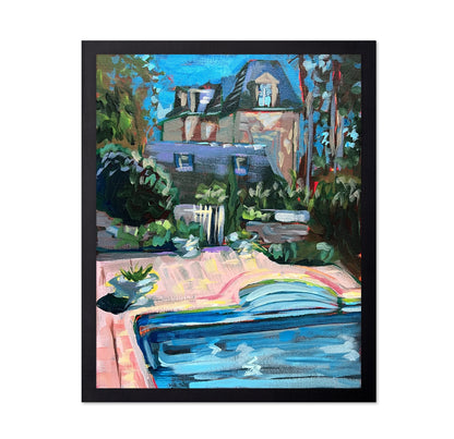 Garden Chateau