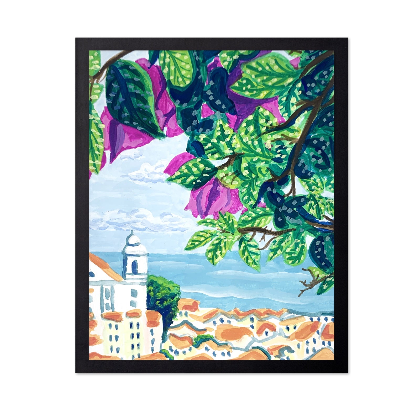 Lisbon View