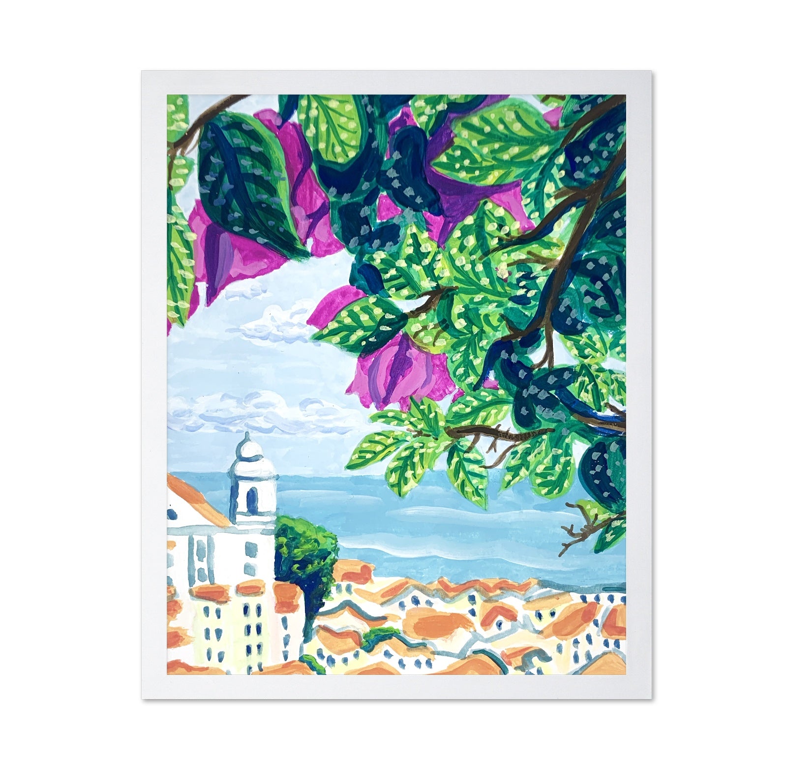 Lisbon View