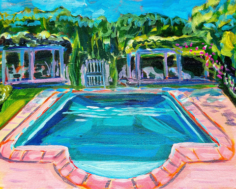 Garden Pool