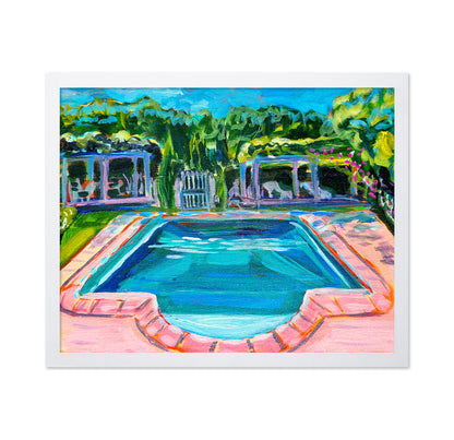 Garden Pool