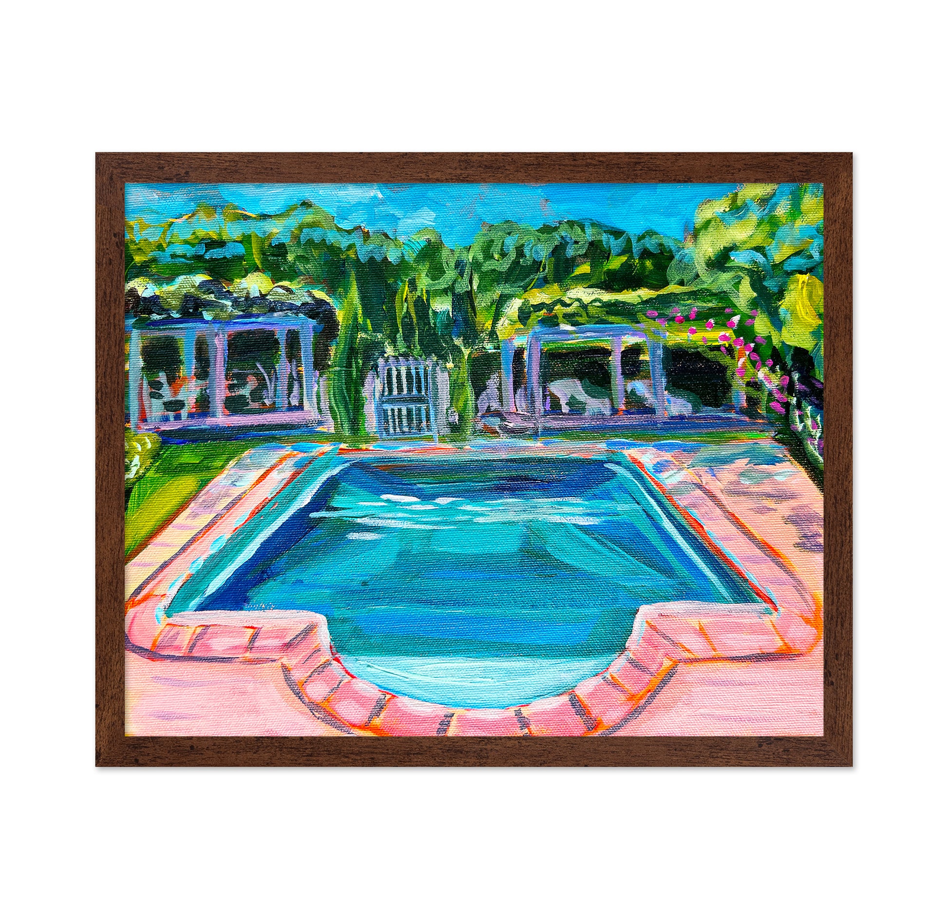 Garden Pool