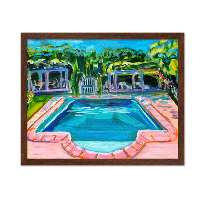Garden Pool