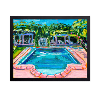 Garden Pool