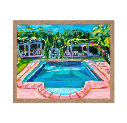 Garden Pool