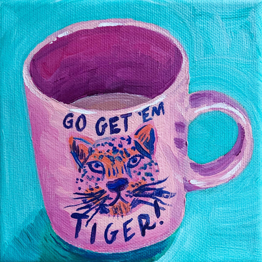 Tiger Mug