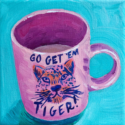 Tiger Mug