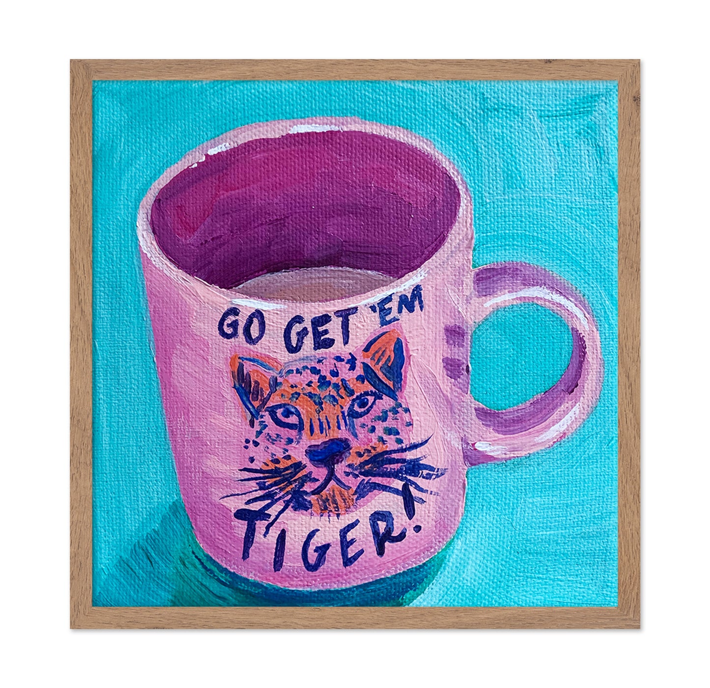 Tiger Mug