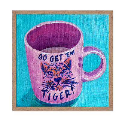 Tiger Mug